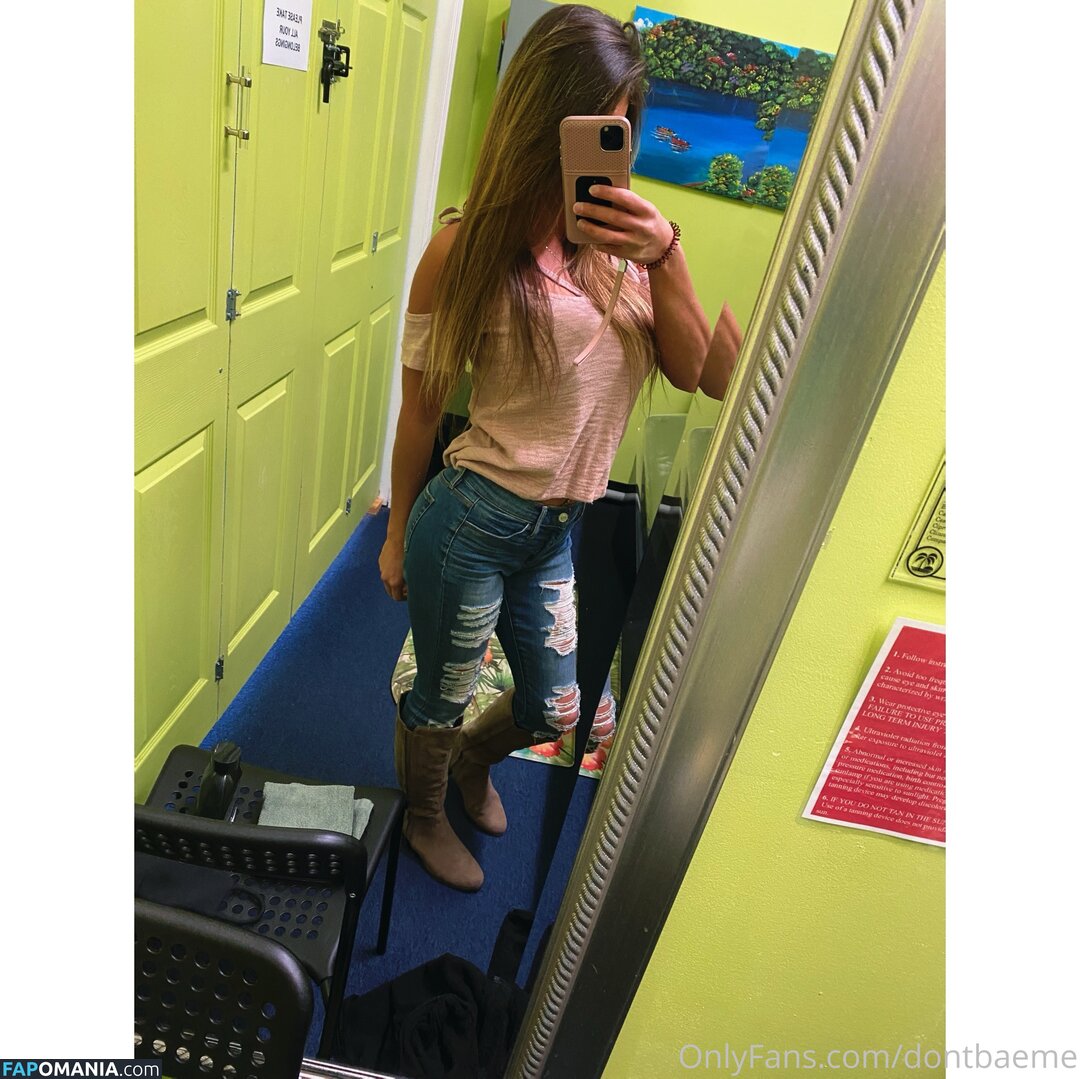 dontbaeme Γυμνός OnlyFans  Διαρρεύσαστη φωτογραφία #2