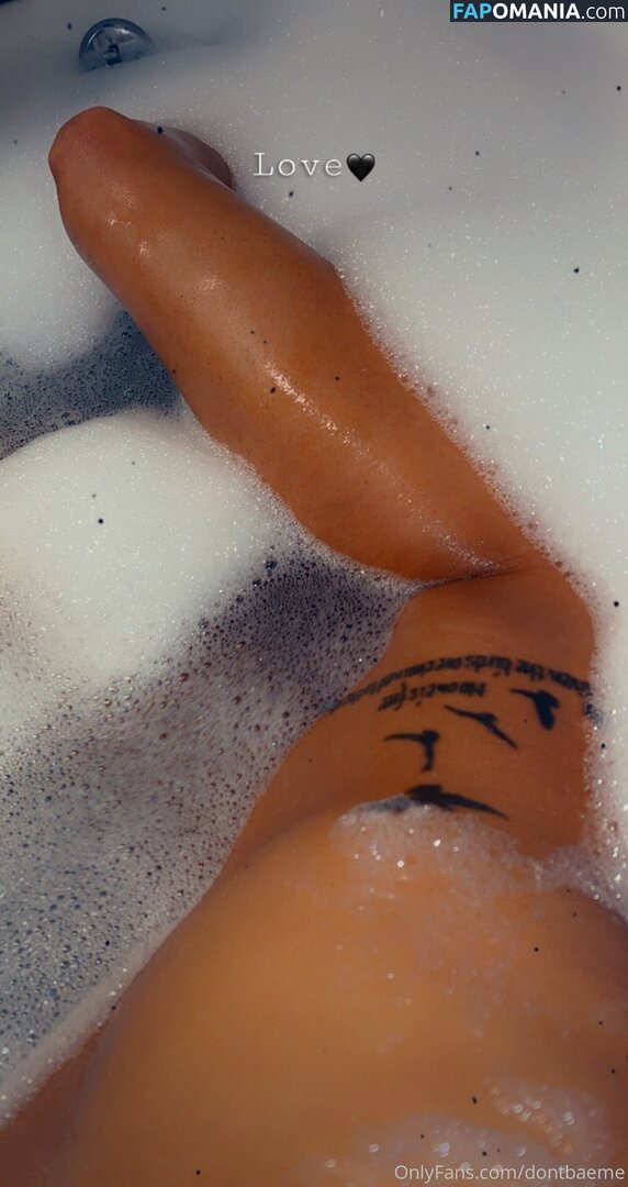 dontbaeme Γυμνός OnlyFans  Διαρρεύσαστη φωτογραφία #7
