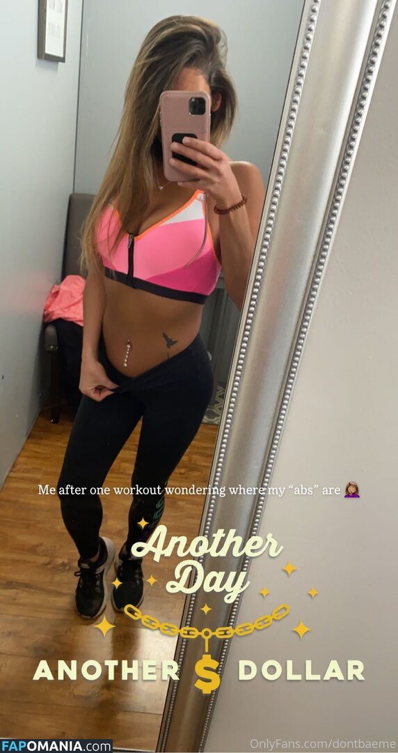 dontbaeme Γυμνός OnlyFans  Διαρρεύσαστη φωτογραφία #14