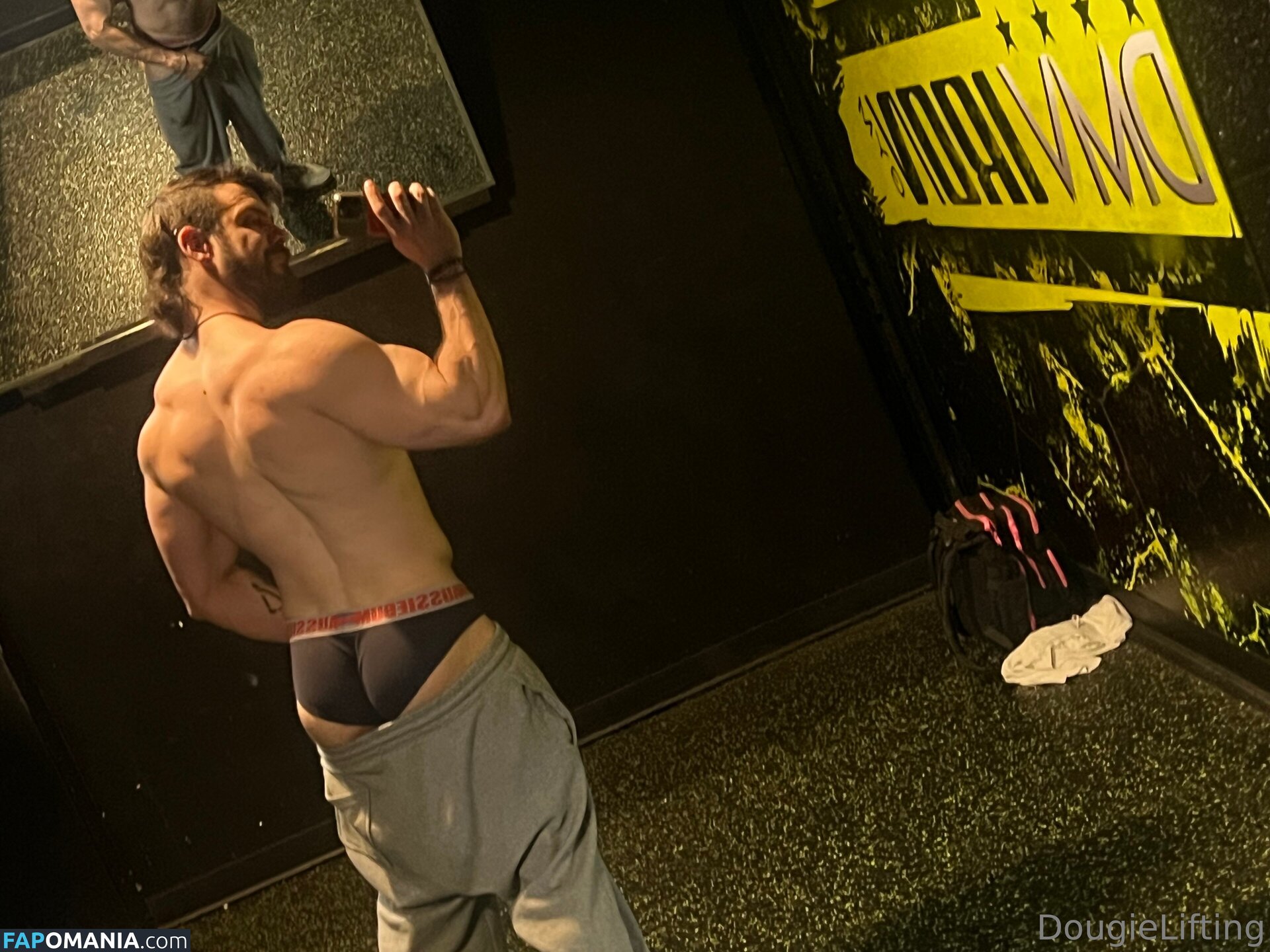dougielifting Γυμνός OnlyFans  Διαρρεύσαστη φωτογραφία #13
