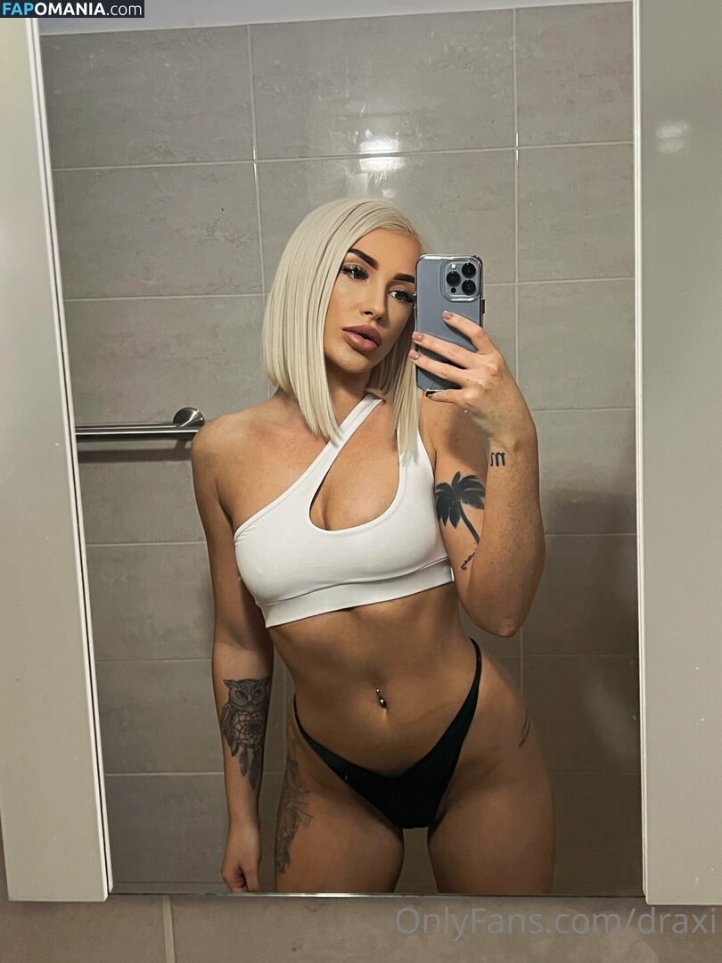 Draxi Γυμνός OnlyFans  Διαρρεύσαστη φωτογραφία #1