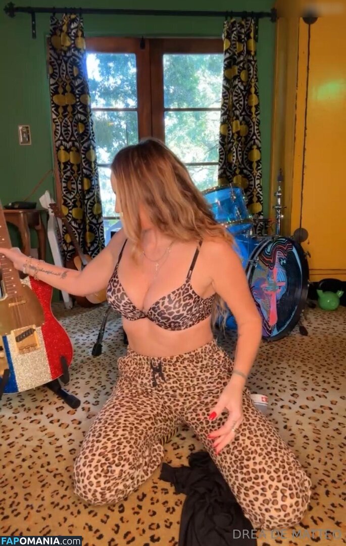 Drea De Matteo / dreadematteo Γυμνός OnlyFans  Διαρρεύσαστη φωτογραφία #13
