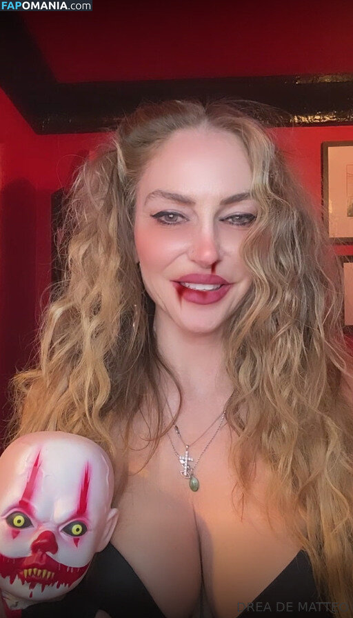 Drea De Matteo / dreadematteo Γυμνός OnlyFans  Διαρρεύσαστη φωτογραφία #22