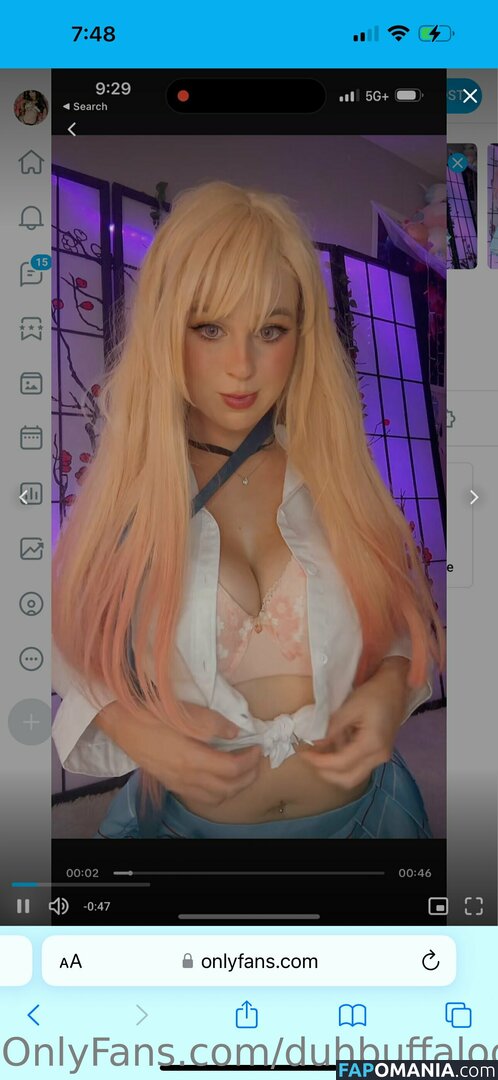 Danadabuffalo / duhbuffaloo / https: Γυμνός OnlyFans  Διαρρεύσαστη φωτογραφία #61