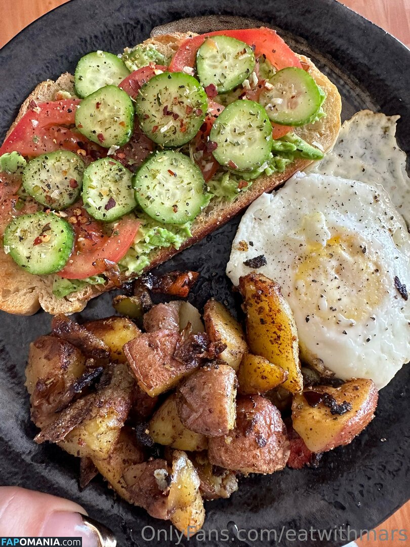 eatwithmars / eatwithmars_ Γυμνός OnlyFans  Διαρρεύσαστη φωτογραφία #62