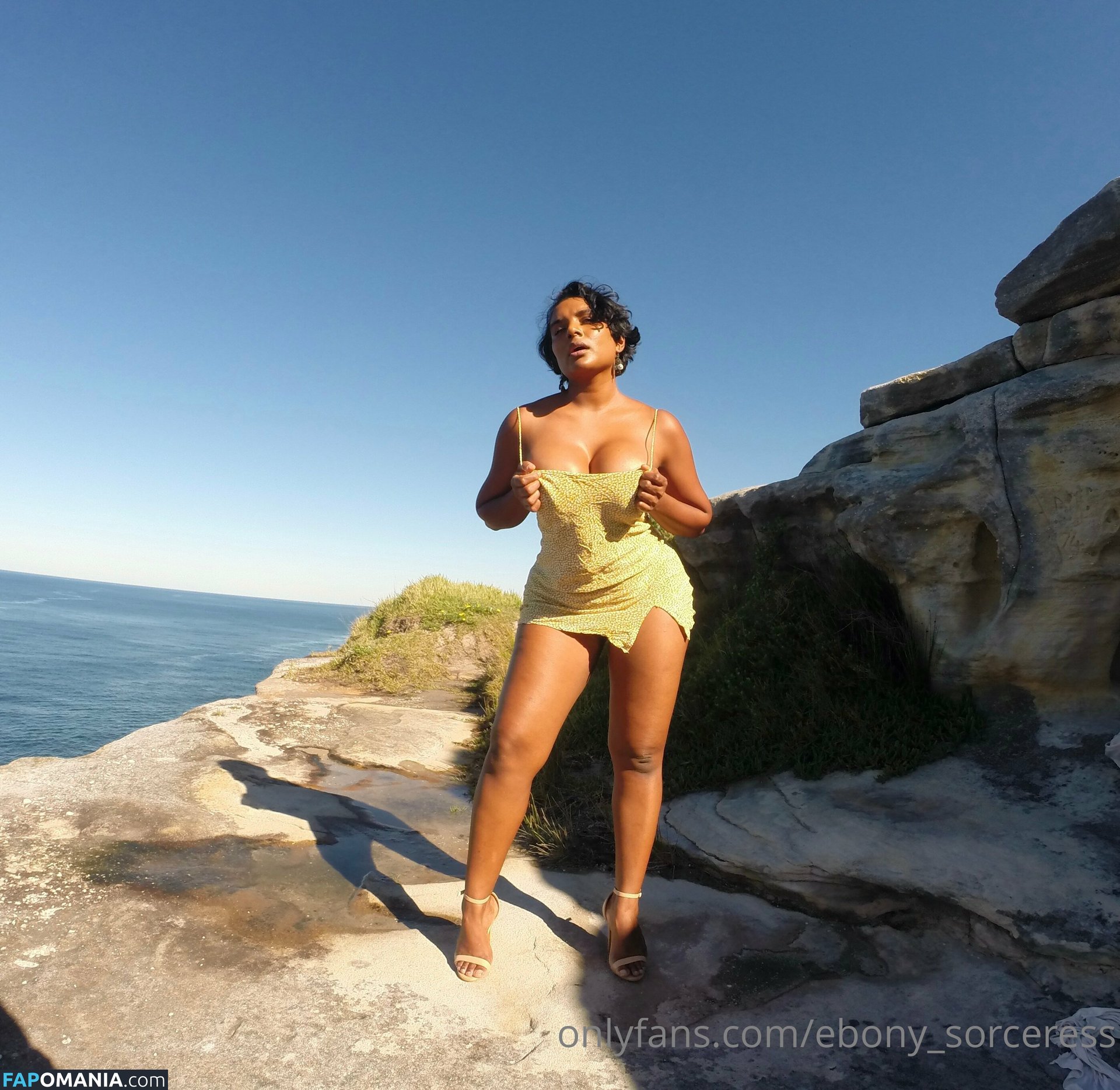 ebony_sorceress / ebonysorceress Γυμνός OnlyFans  Διαρρεύσαστη φωτογραφία #6