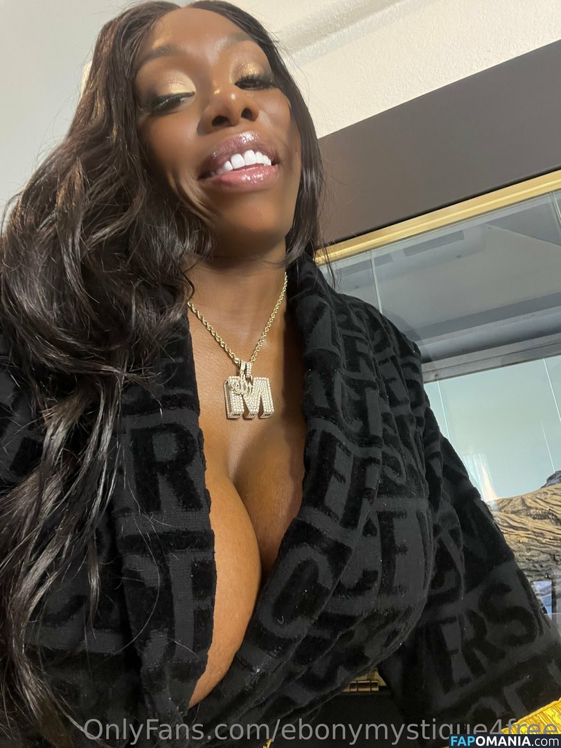 ebonymystique4free / theebonymystiqueofficial Γυμνός OnlyFans  Διαρρεύσαστη φωτογραφία #22