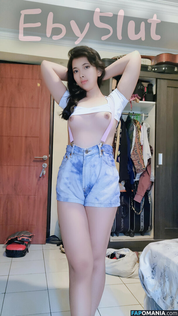 Eby Sarasvati / Eby5lut / EbySarasvati Γυμνός OnlyFans  Διαρρεύσαστη φωτογραφία #49