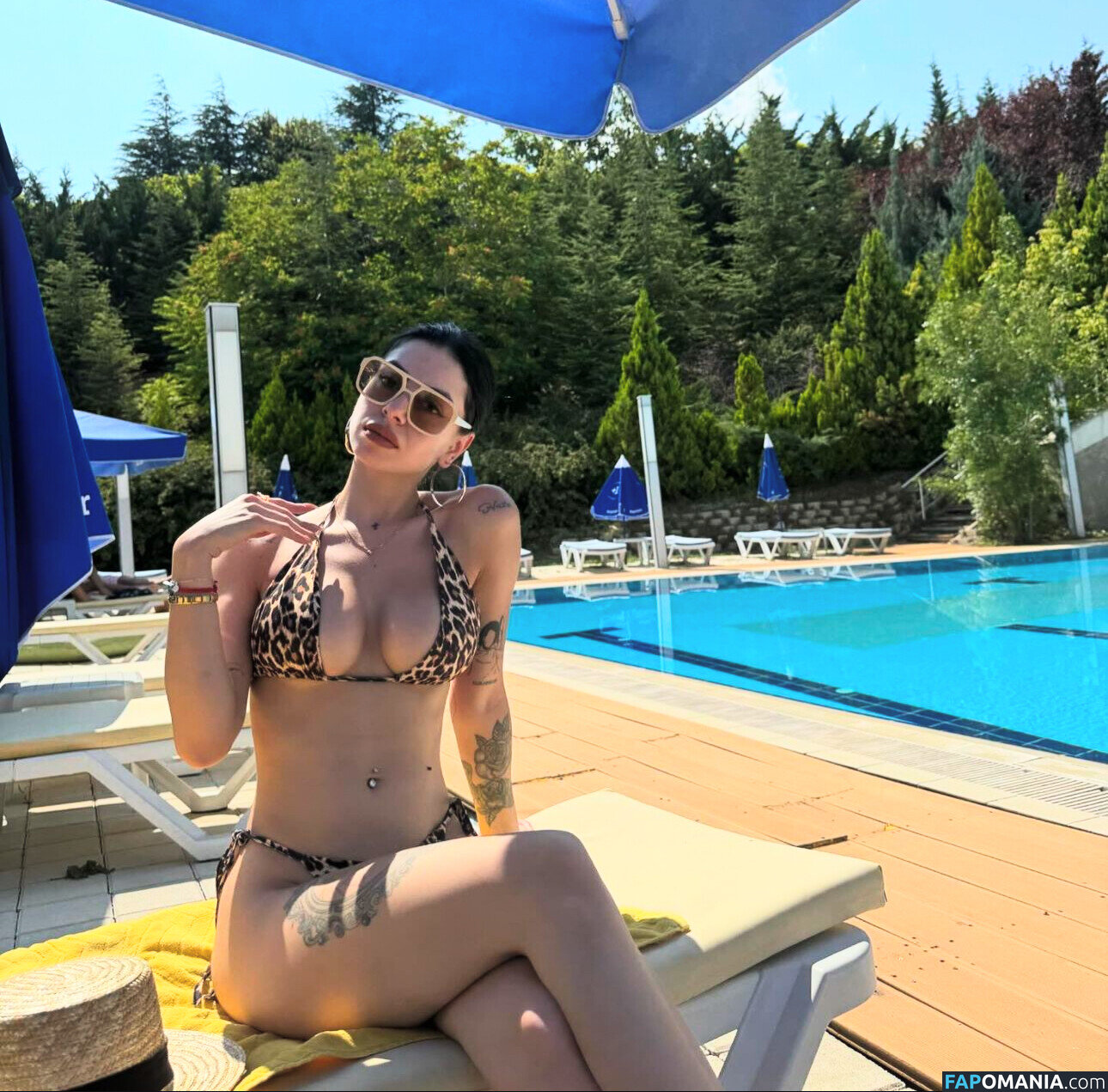 Edibe Bereket / Madamelyax Γυμνός OnlyFans  Διαρρεύσαστη φωτογραφία #7