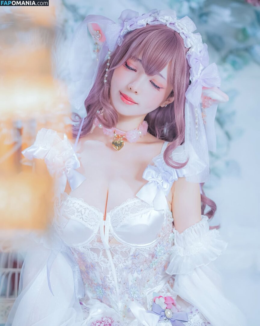 Ely Cosplay / eeelyeee Γυμνός OnlyFans  Διαρρεύσαστη φωτογραφία #488