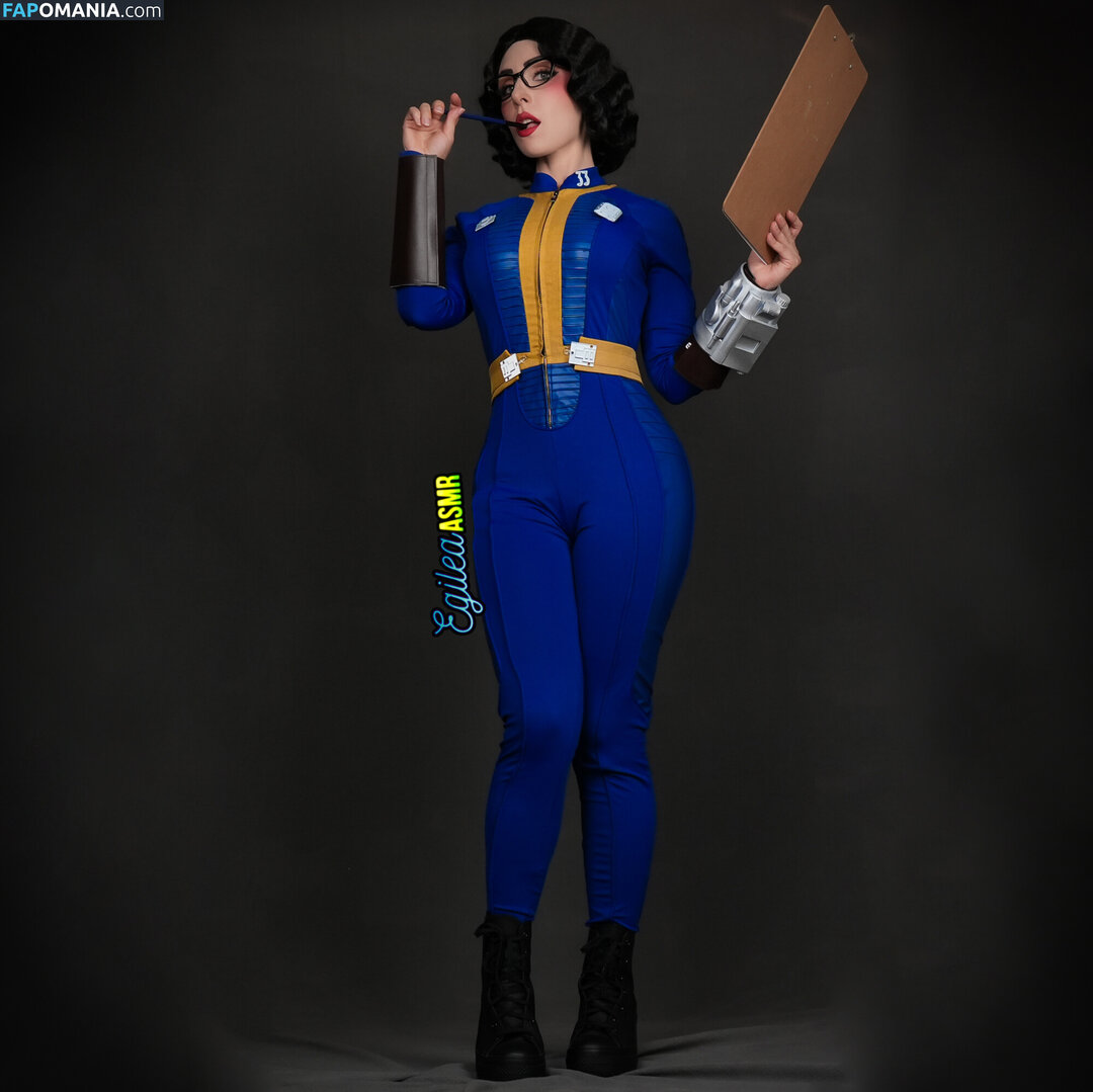 Egilea ASMR / EgileaASMR / egilea_asmr / egileacosplay / user Γυμνός OnlyFans  Διαρρεύσαστη φωτογραφία #2