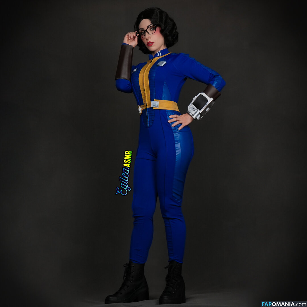 Egilea ASMR / EgileaASMR / egilea_asmr / egileacosplay / user Γυμνός OnlyFans  Διαρρεύσαστη φωτογραφία #3