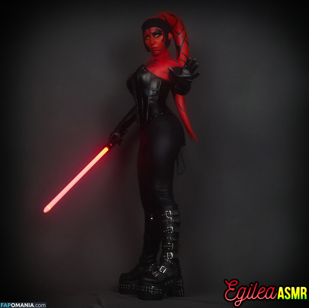 Egilea ASMR / EgileaASMR / egilea_asmr / egileacosplay / user Γυμνός OnlyFans  Διαρρεύσαστη φωτογραφία #7