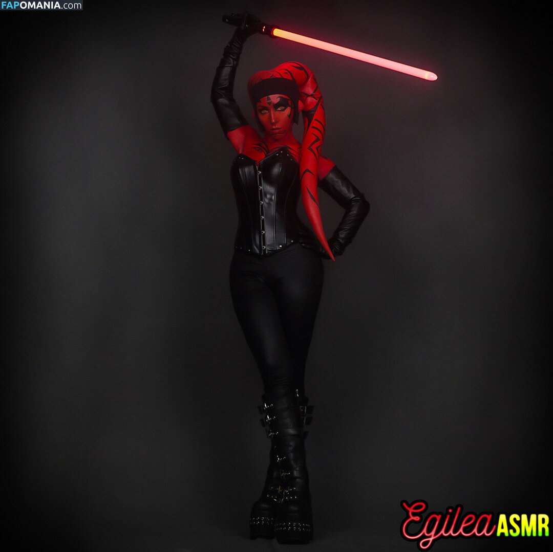 Egilea ASMR / EgileaASMR / egilea_asmr / egileacosplay / user Γυμνός OnlyFans  Διαρρεύσαστη φωτογραφία #12