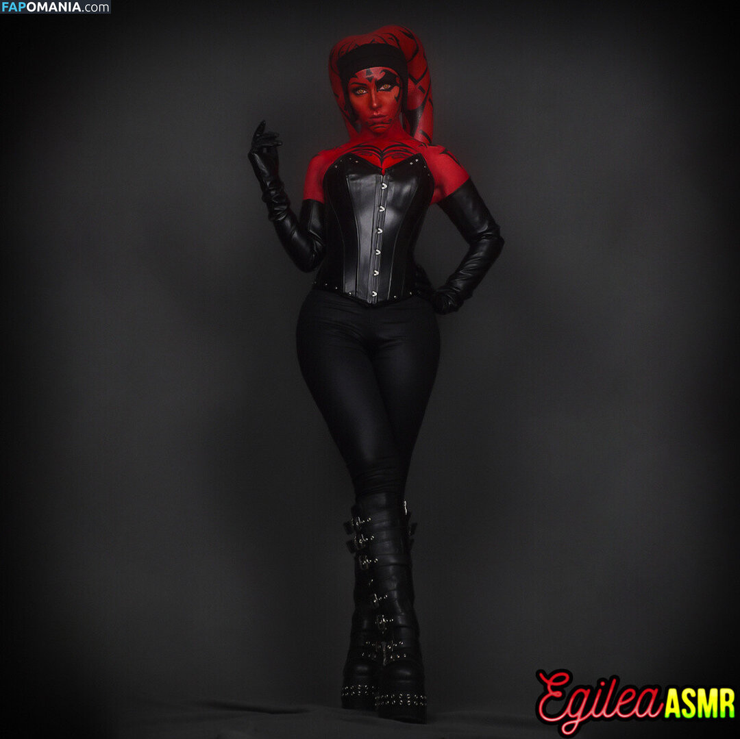 Egilea ASMR / EgileaASMR / egilea_asmr / egileacosplay / user Γυμνός OnlyFans  Διαρρεύσαστη φωτογραφία #13