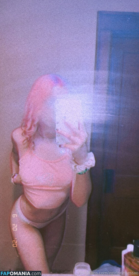 egirlprincess2 / egirlprincessxoxo Γυμνός OnlyFans  Διαρρεύσαστη φωτογραφία #1