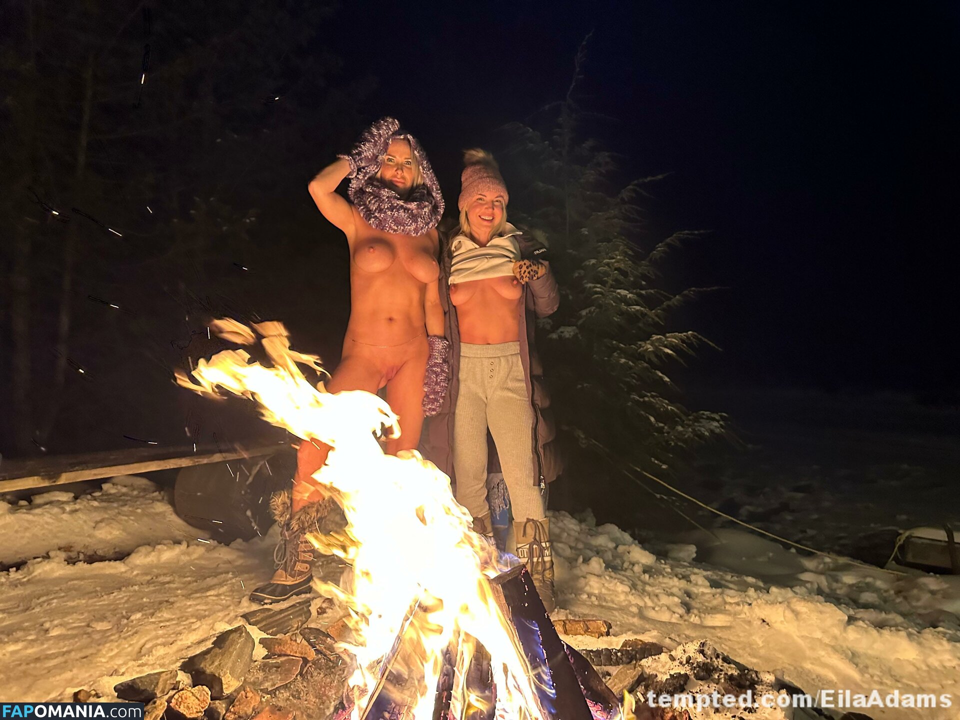 Eila Adams / flexapeeler Γυμνός OnlyFans  Διαρρεύσαστη φωτογραφία #347