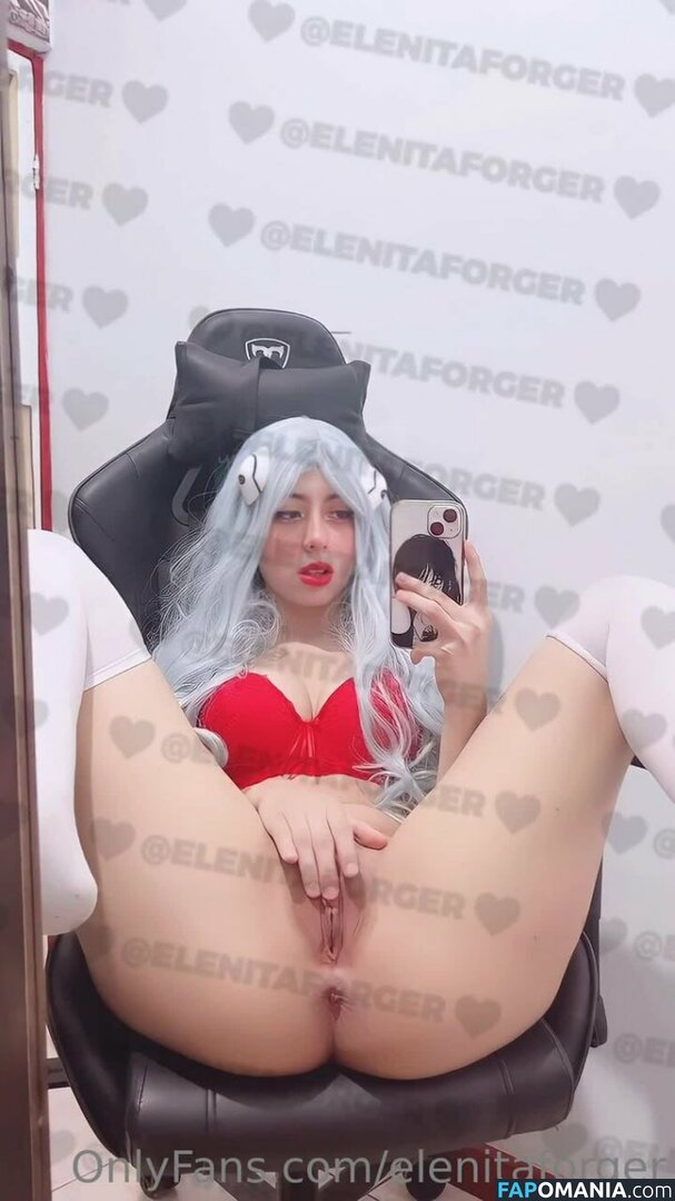 Elain3uwu / elenitaforger Γυμνός OnlyFans  Διαρρεύσαστη φωτογραφία #12