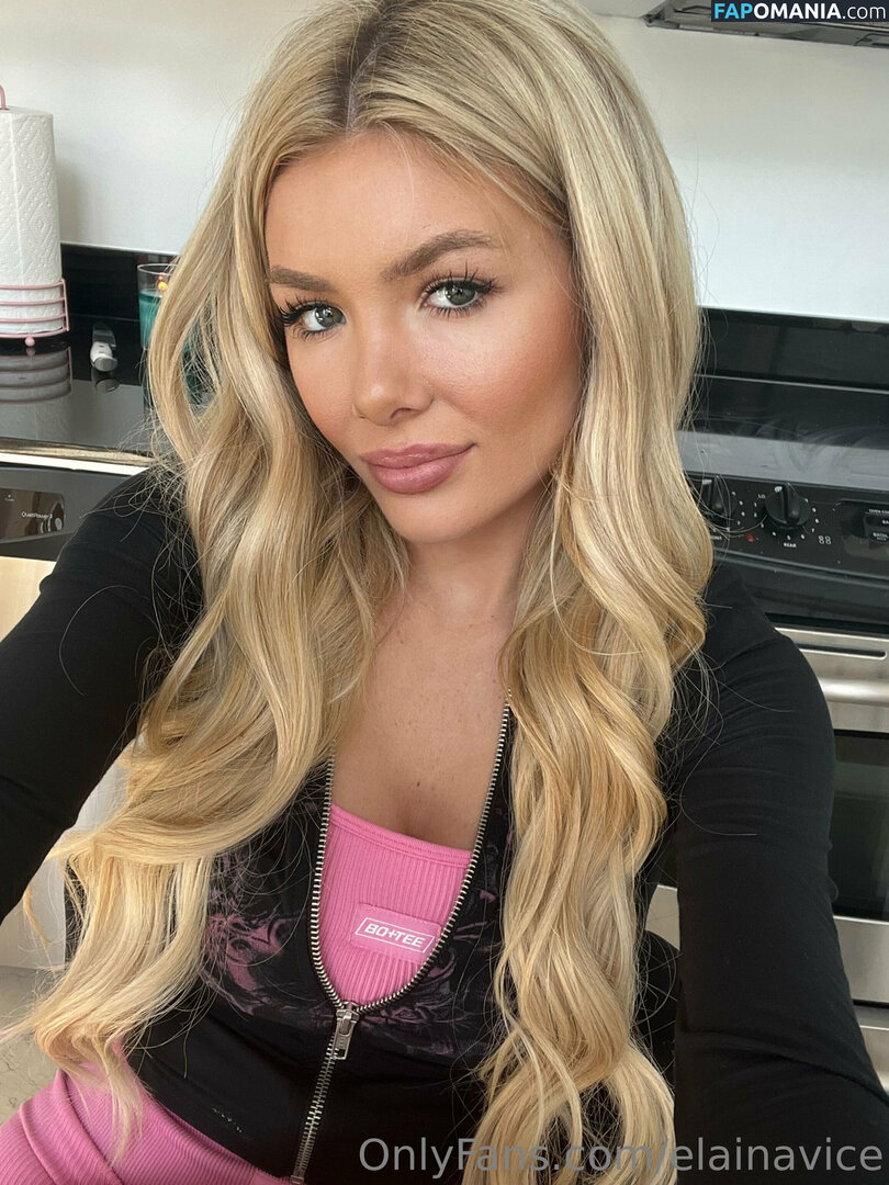 elainavice Γυμνός OnlyFans  Διαρρεύσαστη φωτογραφία #17