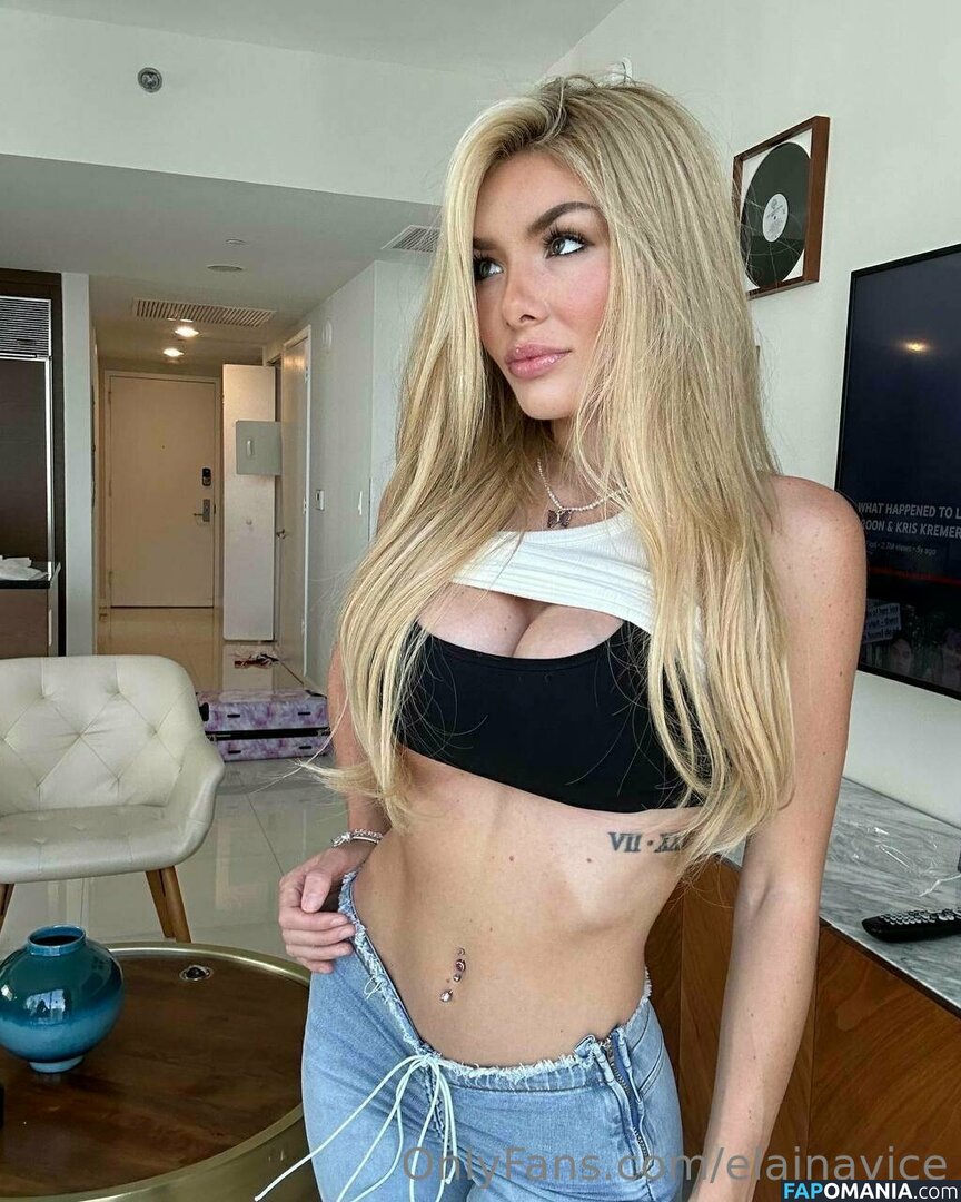 elainavice Γυμνός OnlyFans  Διαρρεύσαστη φωτογραφία #46