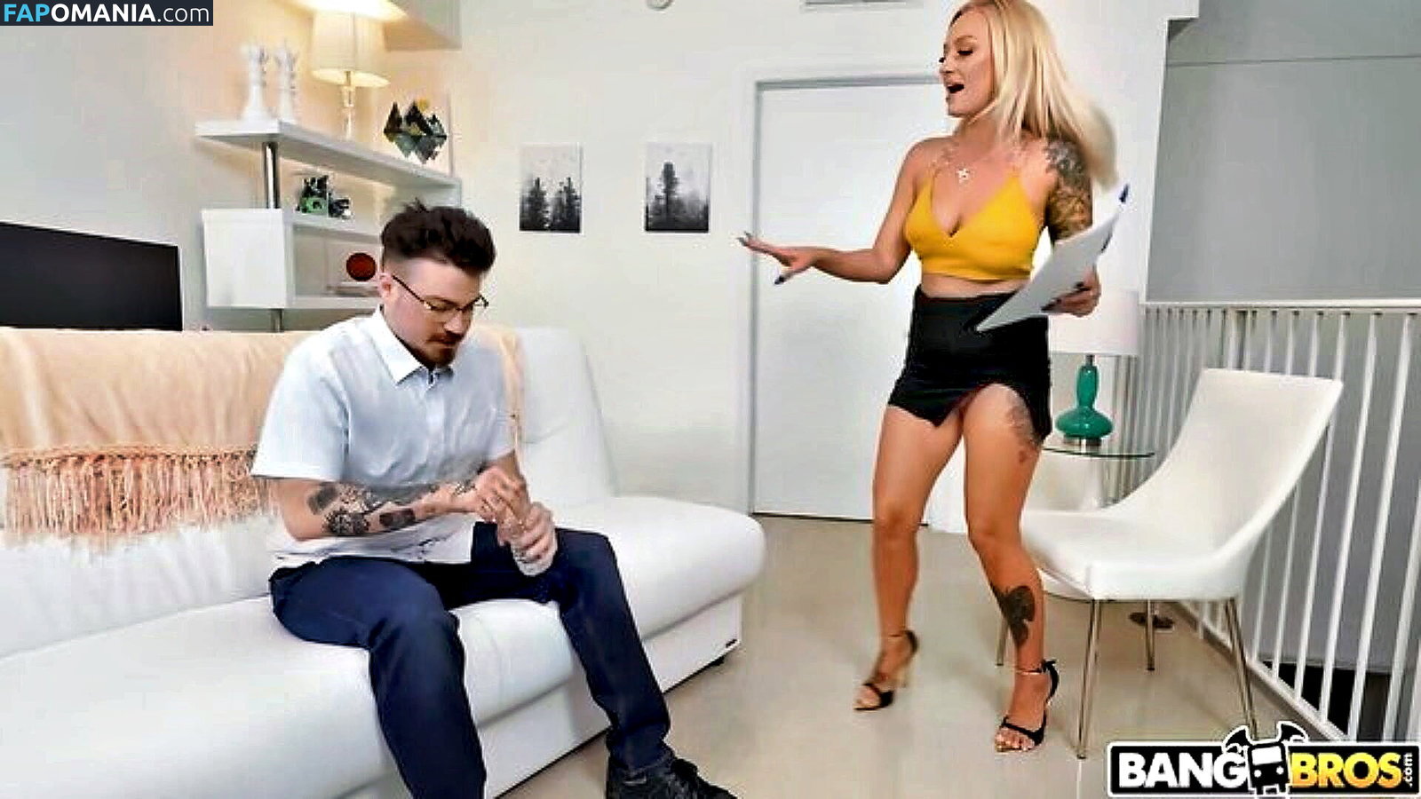 Elena Brooks Γυμνός OnlyFans  Διαρρεύσαστη φωτογραφία #6