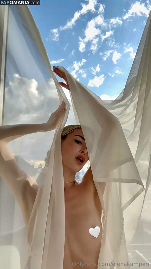 Elena Kamperi / elenakamperi / elenakamperii / elenakamperivip / elynakamperi / https: Γυμνός OnlyFans  Διαρρεύσαστη φωτογραφία #9
