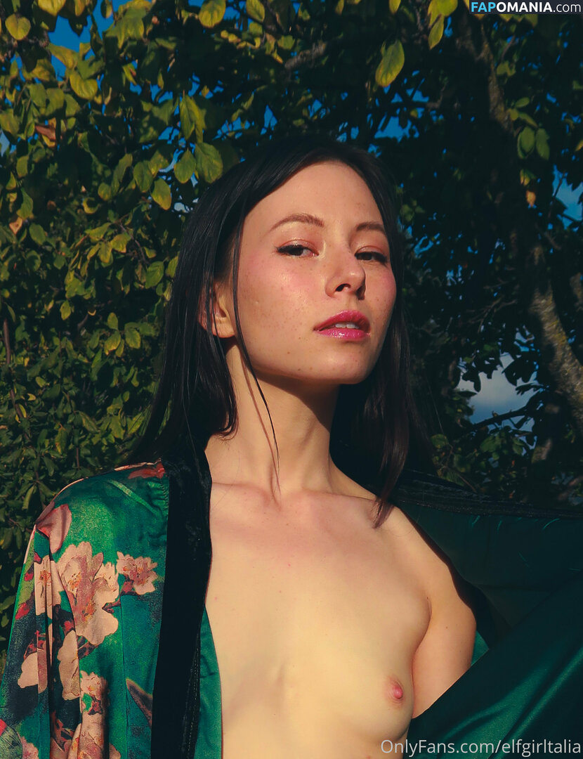 FuckWitch / elfgirltalia Γυμνός OnlyFans  Διαρρεύσαστη φωτογραφία #41