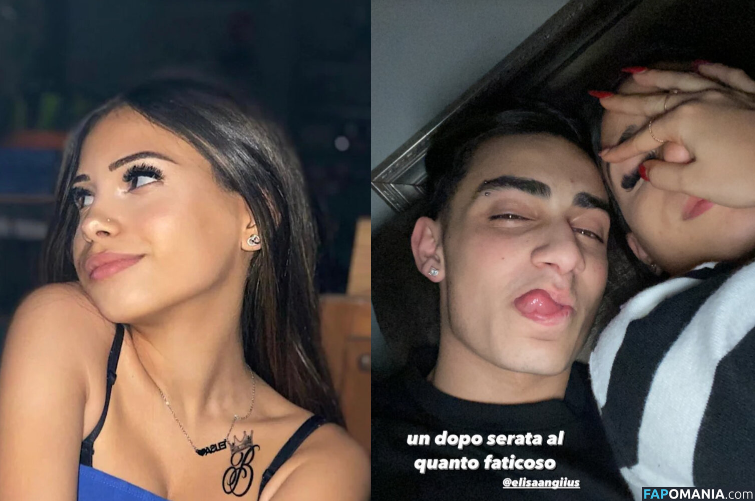 Elisa Angius Γυμνός OnlyFans  Διαρρεύσαστη φωτογραφία #7