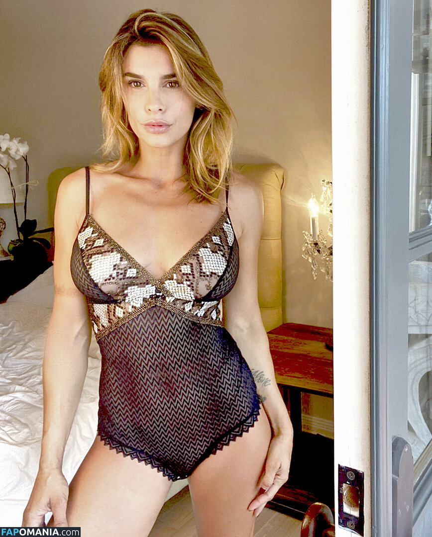 Elisabetta Canalis / JustElisabetta / littlecrumb_ Γυμνός OnlyFans  Διαρρεύσαστη φωτογραφία #655