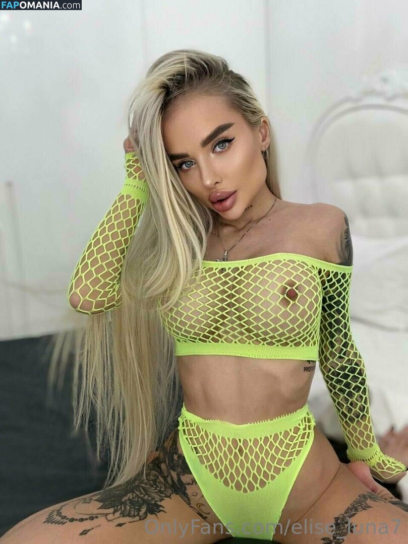 elise_bellaluna / elise_luna7 Γυμνός OnlyFans  Διαρρεύσαστη φωτογραφία #16