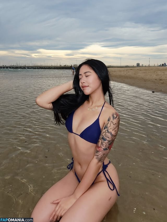 Elizabeth Au / liz.au Γυμνός OnlyFans  Διαρρεύσαστη φωτογραφία #3