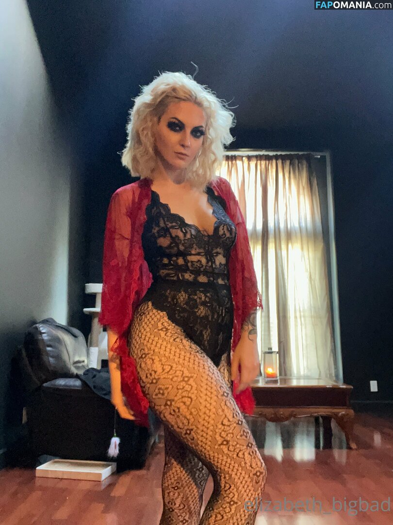 Elizabeth_bigbad Γυμνός OnlyFans  Διαρρεύσαστη φωτογραφία #25
