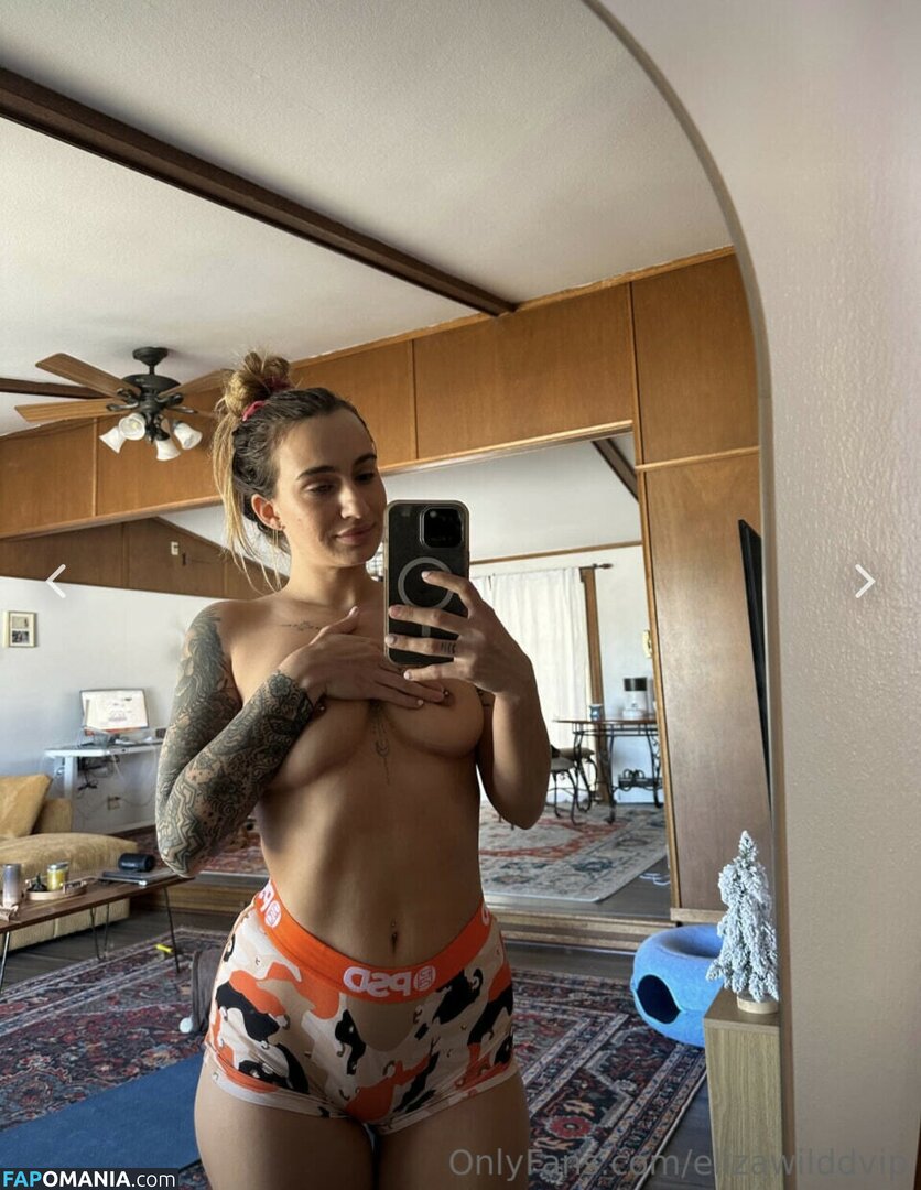Elizawilddd / Elizawilddvip / Realelizawild Γυμνός OnlyFans  Διαρρεύσαστη φωτογραφία #1