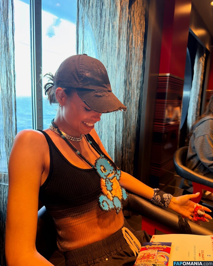 Ella Balinska / ellabalinska Γυμνός OnlyFans  Διαρρεύσαστη φωτογραφία #11