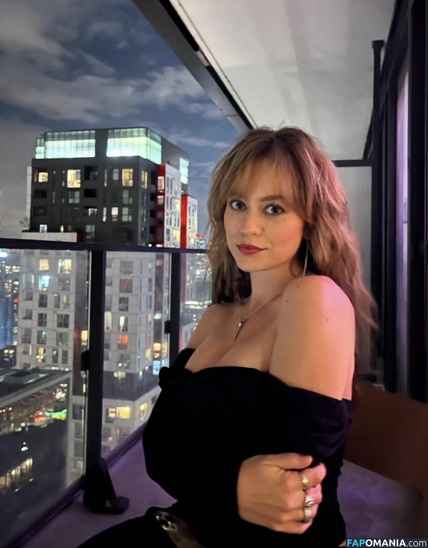 Ella Ballentine / ellaballentine Γυμνός OnlyFans  Διαρρεύσαστη φωτογραφία #3