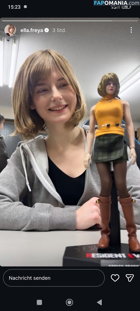 Ella Freya / ella.freya / ella_freya Γυμνός OnlyFans  Διαρρεύσαστη φωτογραφία #23