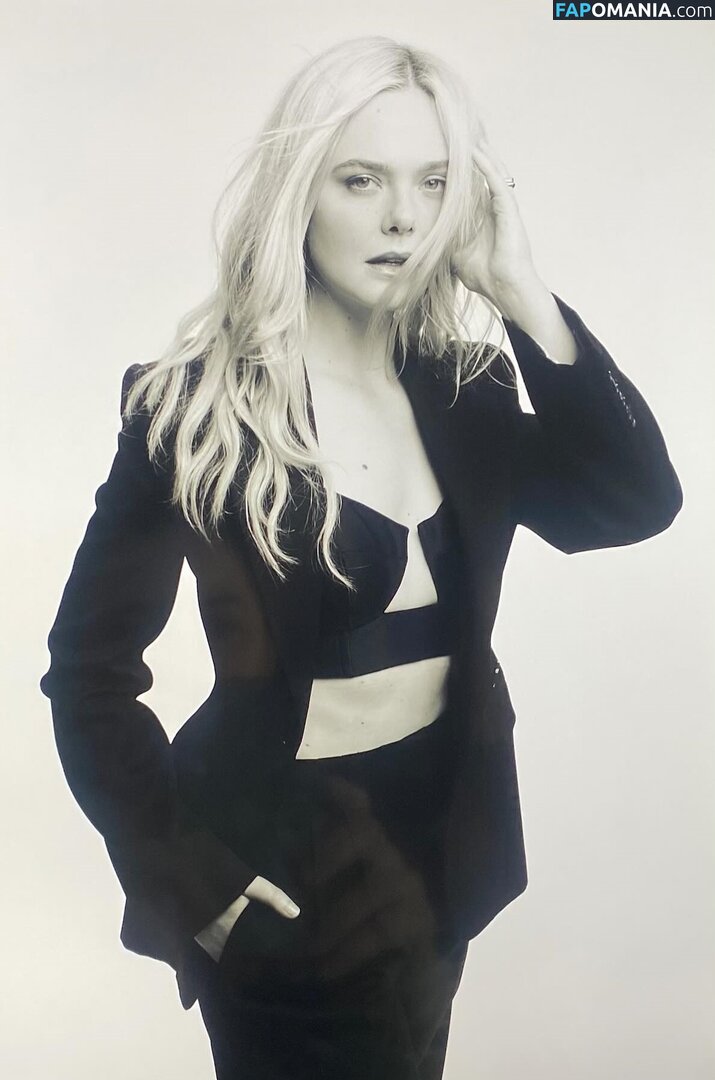 Elle Fanning / ellefanning Γυμνός OnlyFans  Διαρρεύσαστη φωτογραφία #10