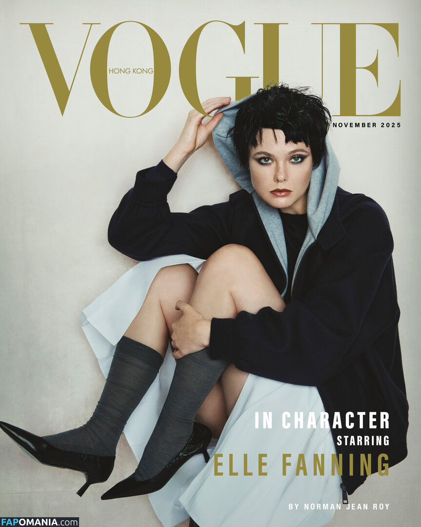 Elle Fanning / ellefanning Γυμνός OnlyFans  Διαρρεύσαστη φωτογραφία #36