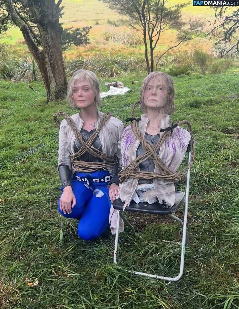 Elle Fanning / ellefanning Γυμνός OnlyFans  Διαρρεύσαστη φωτογραφία #48