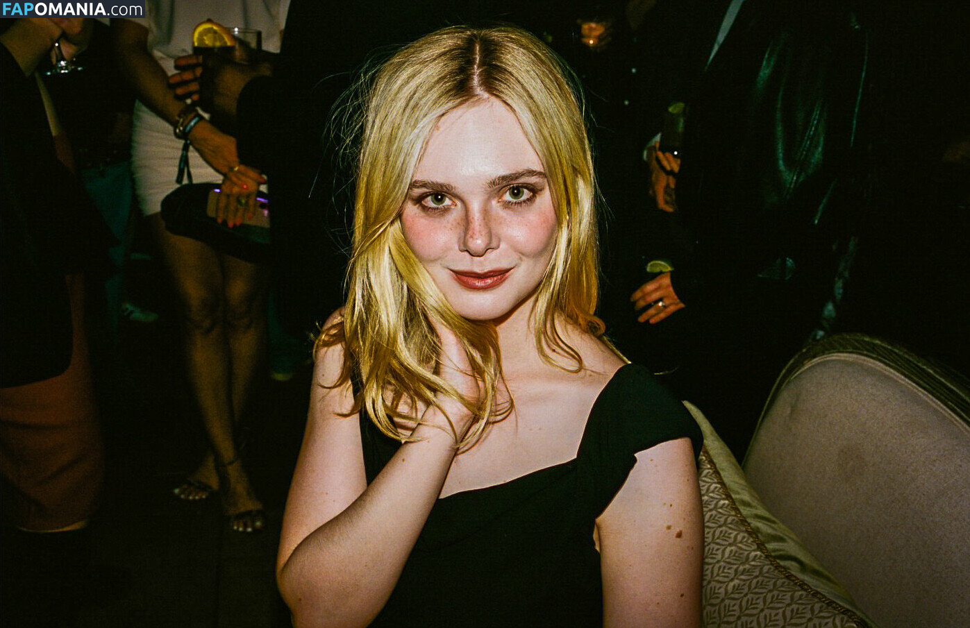 Elle Fanning / ellefanning Γυμνός OnlyFans  Διαρρεύσαστη φωτογραφία #57