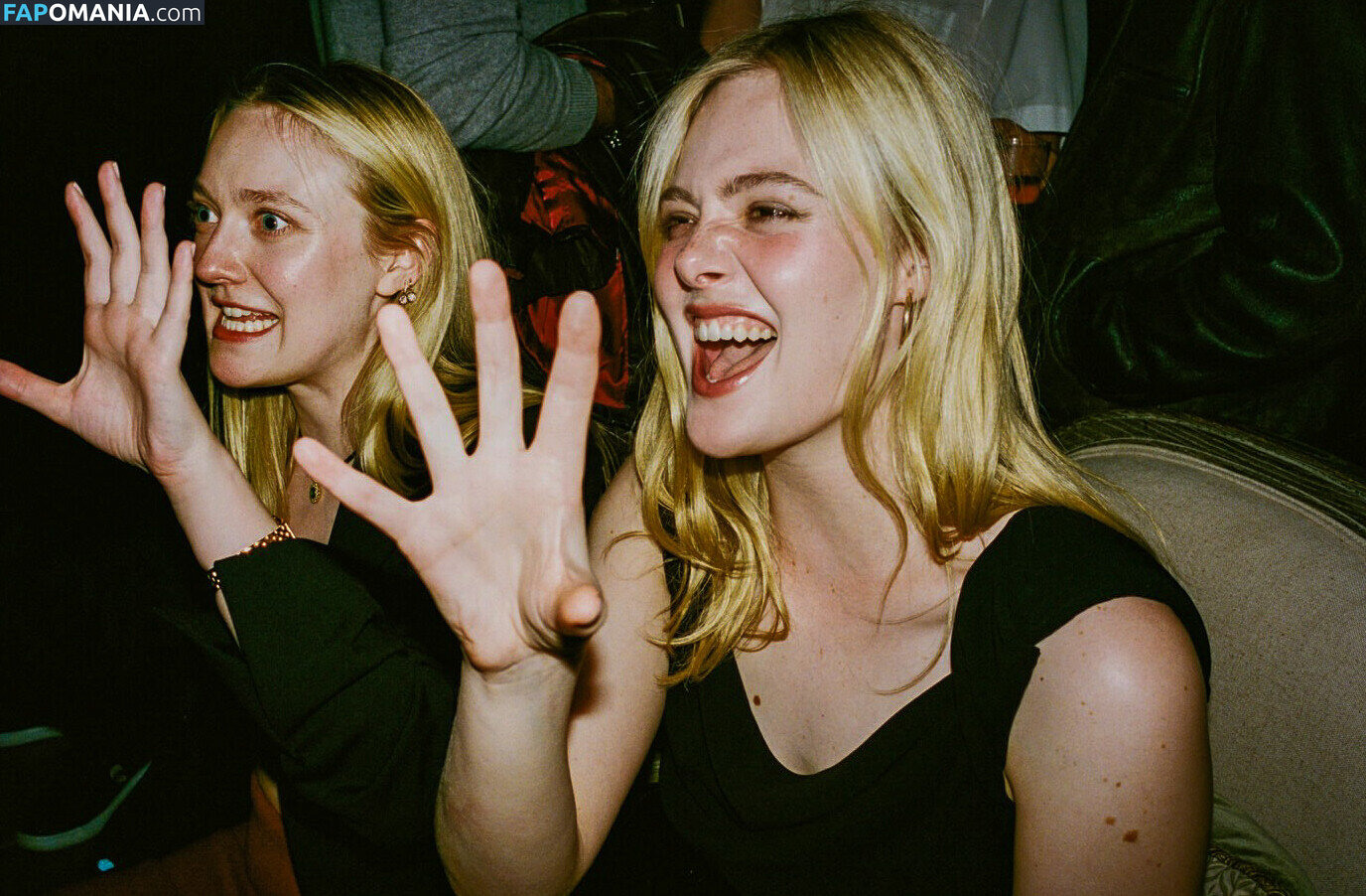Elle Fanning / ellefanning Γυμνός OnlyFans  Διαρρεύσαστη φωτογραφία #58
