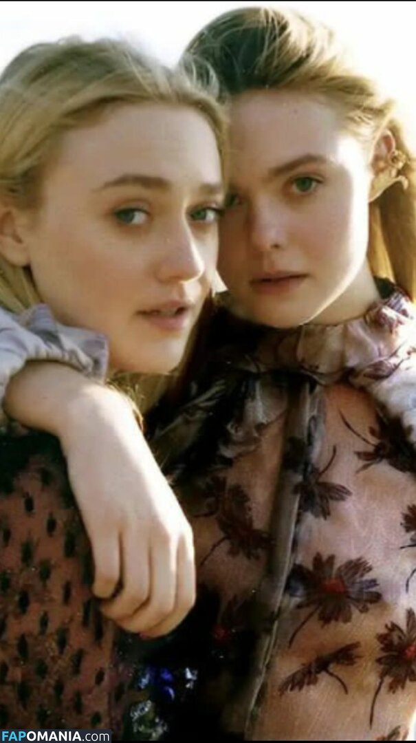 Elle Fanning / ellefanning Γυμνός OnlyFans  Διαρρεύσαστη φωτογραφία #59
