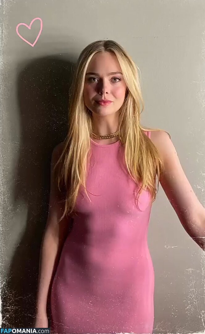 Elle Fanning / ellefanning Γυμνός OnlyFans  Διαρρεύσαστη φωτογραφία #64