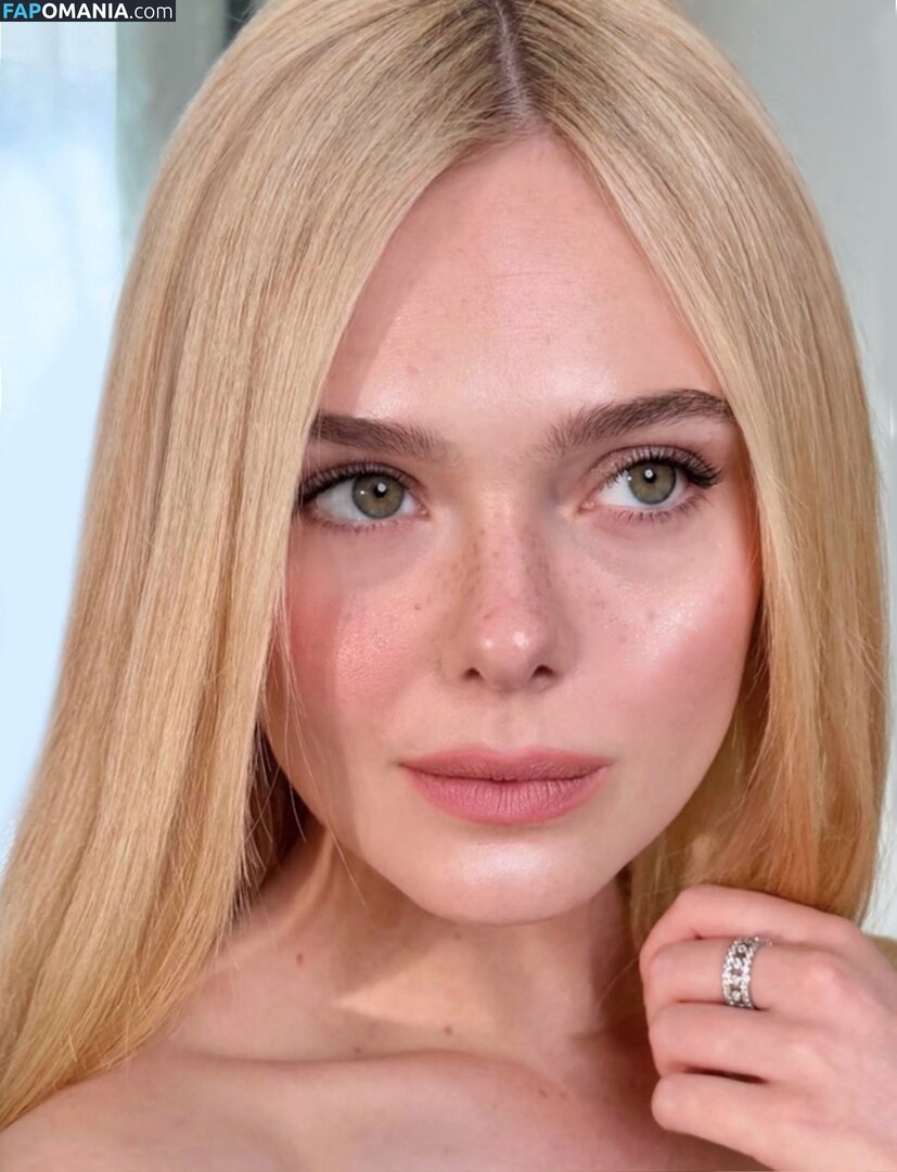 Elle Fanning / ellefanning Γυμνός OnlyFans  Διαρρεύσαστη φωτογραφία #85