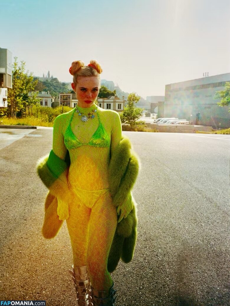 Elle Fanning / ellefanning Γυμνός OnlyFans  Διαρρεύσαστη φωτογραφία #130