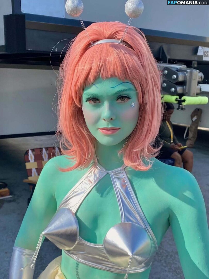 Elle Fanning / ellefanning Γυμνός OnlyFans  Διαρρεύσαστη φωτογραφία #131