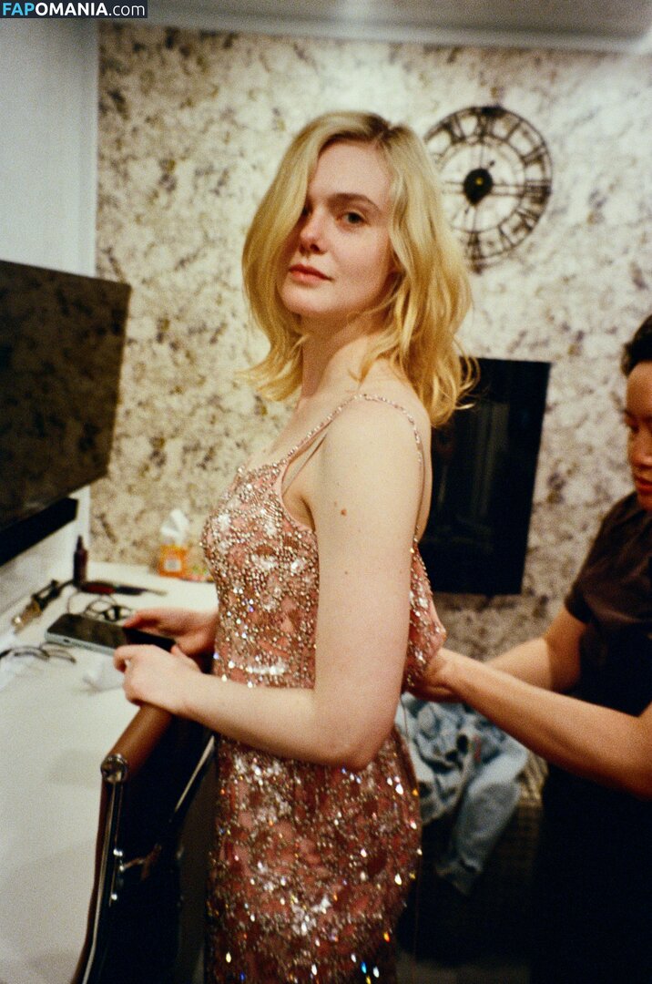 Elle Fanning / ellefanning Γυμνός OnlyFans  Διαρρεύσαστη φωτογραφία #134