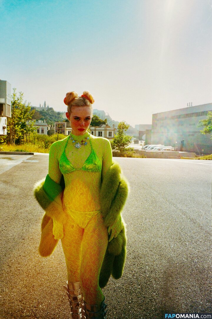 Elle Fanning / ellefanning Γυμνός OnlyFans  Διαρρεύσαστη φωτογραφία #141