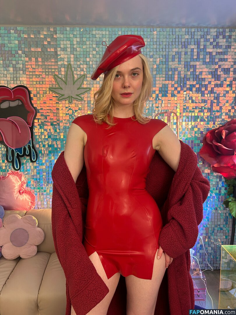 Elle Fanning / ellefanning Γυμνός OnlyFans  Διαρρεύσαστη φωτογραφία #144