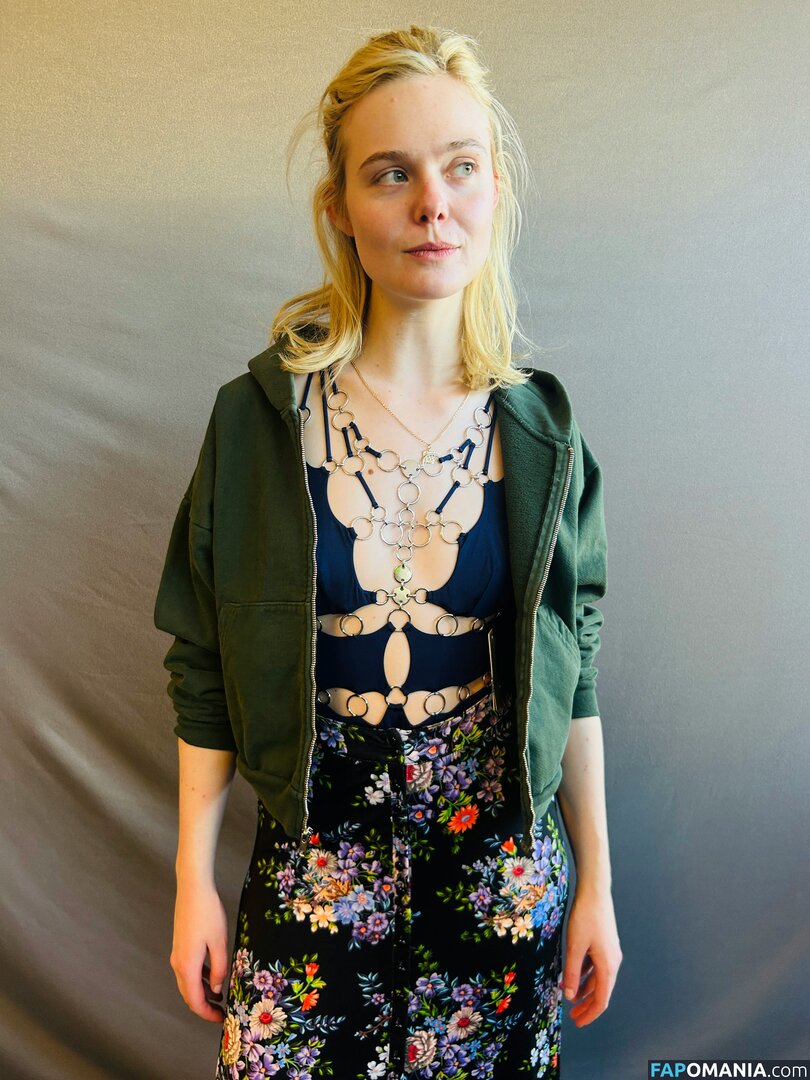 Elle Fanning / ellefanning Γυμνός OnlyFans  Διαρρεύσαστη φωτογραφία #146